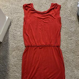 Prana Waist Cinching Dress